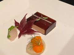 潮卤法国露杰鸭肝-wann lounge 低温慢煮牛排·清吧