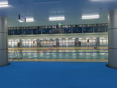 -北京科技大学-游泳馆