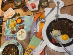 -豪客来牛排(成都锦江大融城店)