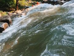 -雅鲁激流探险漂流