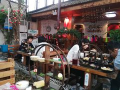 大堂-丽江庭院之爱在路上(西单店)