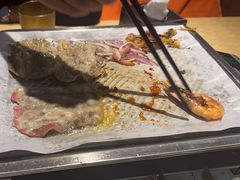 -玫瑰花园自助烤肉(顺义鑫海韵通店)