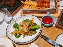 -原石牛扒·约会餐厅(龙城万科里店)