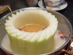 -得意咚瓜·顺德鱼生·冬瓜火锅(深圳首店)