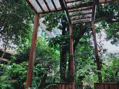 -谷咖啡·鲜花绿植花园餐厅
