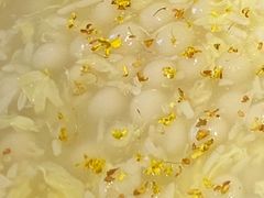 桂花酒酿圆子-大牌大·传统杭帮菜(湖滨店)