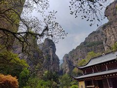-雁荡山风景名胜区