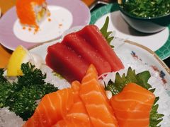 -晴季寿司(延河路万达广场店)