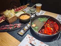 -盡膳口福跷脚牛肉火锅(国贸商城店)