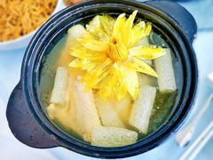 鸡汤-圆苑(金茂店)