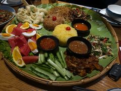 -金塔傣乡·云南民族特色菜·傣味手抓饭(金瓦路店)