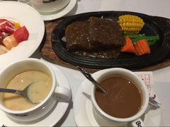 牛排-爱丽丝牛排西餐厅(光谷步行街店)