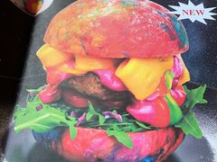 -Lets burger非常汉堡·环球风味(蓝色港湾店)