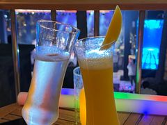 -日落吧·海景咖啡厅·餐酒吧·鸡尾酒·下午茶·乐队表演·浪漫夕阳·三亚文华东方酒店