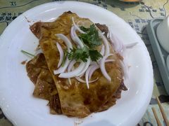 -壹阁胡羊焖饼(敦煌夜市店)