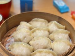 芹菜猪肉饺子-天怡興·百年蒸饺(中心书城店)