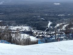 -长白山万达国际滑雪场