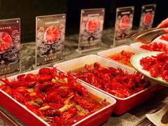 -金海湾自助餐厅(金陵饭店)