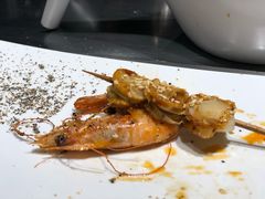 -水木锦堂·自助铁板烧(世贸天阶店)
