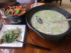自游人特色美食一楼-自游人·美食一楼·地道徽菜(三十年名店)