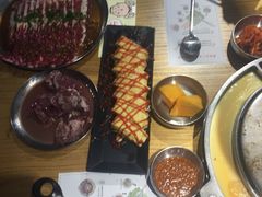 -姜虎东白丁烤肉(恒隆广场店)