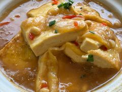 客家煎酿豆腐-老广酒楼(樱花店)