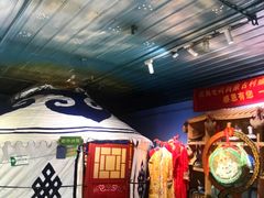 -老阿妈蒙古村·蒙古包·草原文化·歌舞表演(老君堂店)