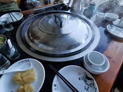 -小媳妇铁锅炖鱼(世博园店)