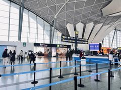 -乌鲁木齐天山国际机场-T3航站楼