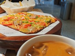 云南麻辣香肠火焰薄饼-ROIIN用心(杭州首店)