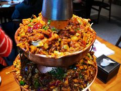 -炉小二铜锅牛蛙•川湘菜(三里屯店)