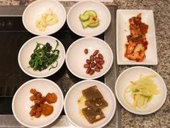 -阿里郎韩国料理