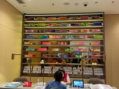 大堂-海底捞火锅(龙湖三千集店)