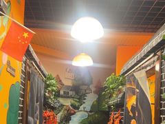 -江湖水乡铁锅炖魚(周庄嘉园店)