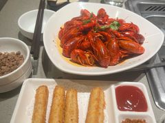 -海底捞火锅(上地华联店)