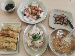 -百家鸡味馆(清泰店)