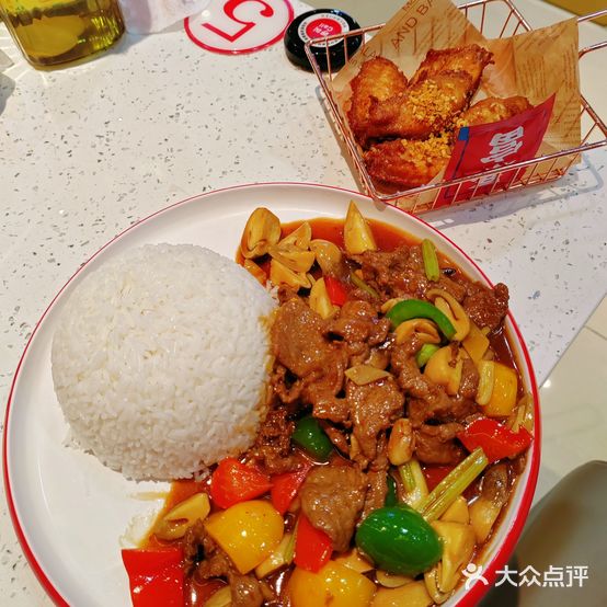 鎮興港饮港食(油甘埔店)