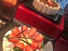 -济南香格里拉·咖啡泉自助餐厅