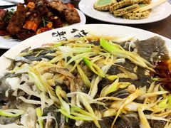 清蒸石斑鱼-晶渔坊·海鲜私房菜(东夷小镇店)