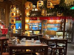 大堂-南京大牌档(青岛万象城店)