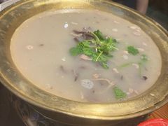 羊杂汤-蒙古苍狼蒙餐