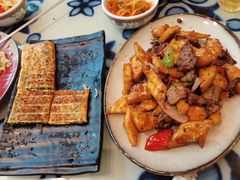 -撒拉花儿·新疆菜·清真(太阳宫店)