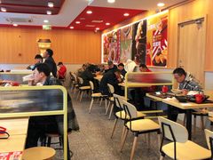 大堂-永和大王(小厨·东四十条店)