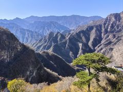 -圣莲山风景区