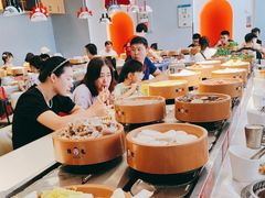 -龍歌自助小火锅(市南金茂湾店)