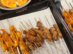 -碎怂烤肉(钟楼柳巷店)