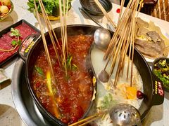 -钢管厂歆瑞源油卤串串香(春熙路太古里店)