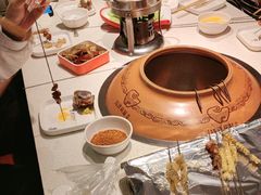 -钱锋炭缸烧烤(扶余路直营一店)
