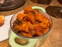 马德里风味牛肚配血肠-Carmen卡门西班牙餐厅