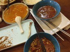 -阿拉木汗餐厅(山大路店)